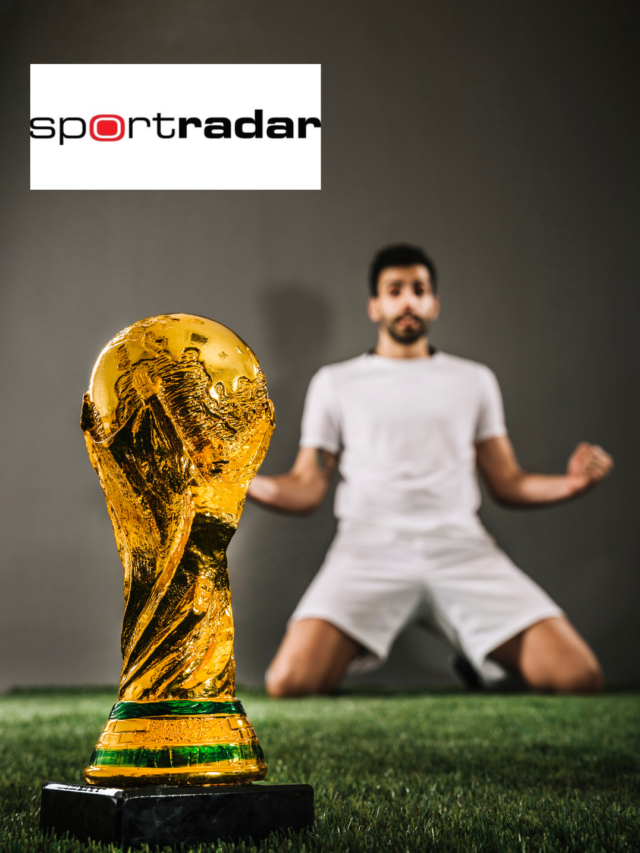 Sportradar has introduced Sportradar Virtual Stadium for the FIFA cup