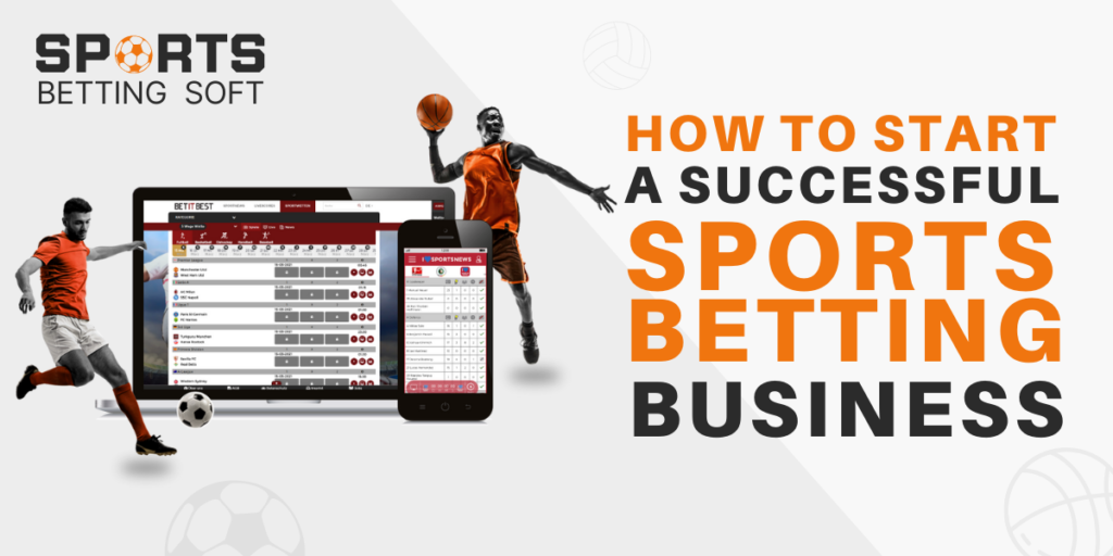 business plan for sports betting