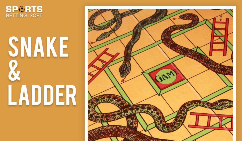 Snake & Ladder Sports Betting Soft