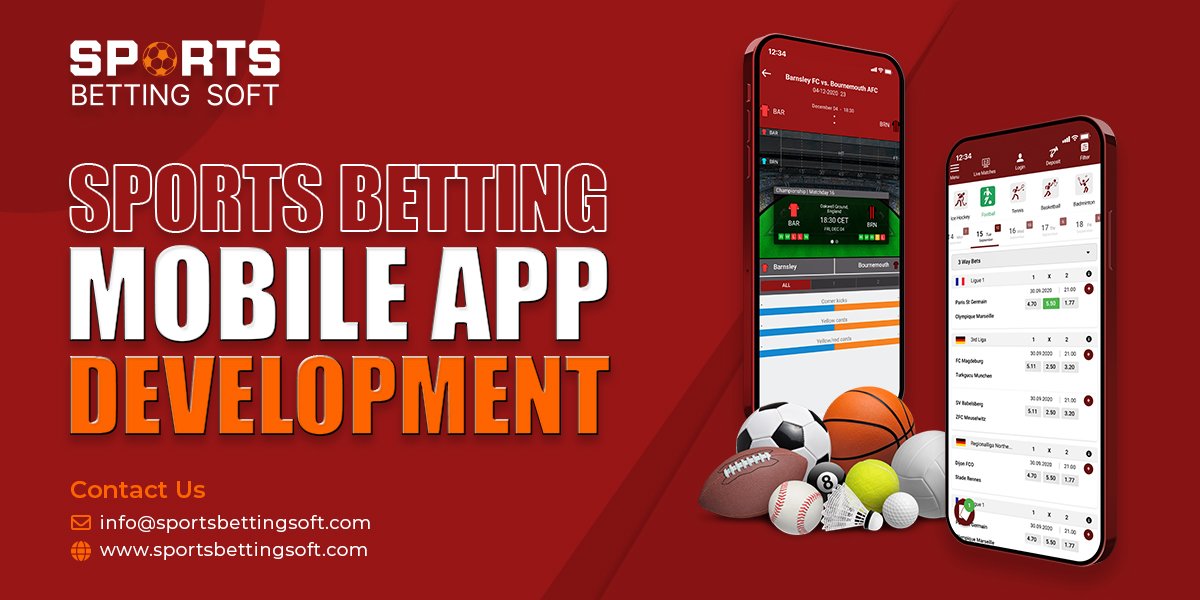 sports bettting mobile app develoepment