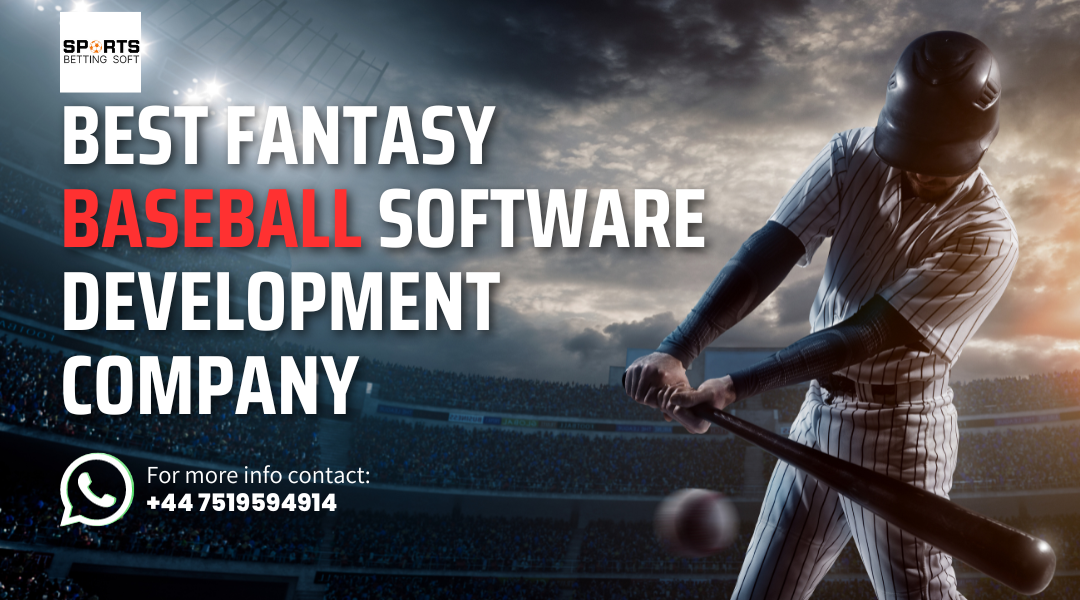 Who is the best fantasy baseball software development company?