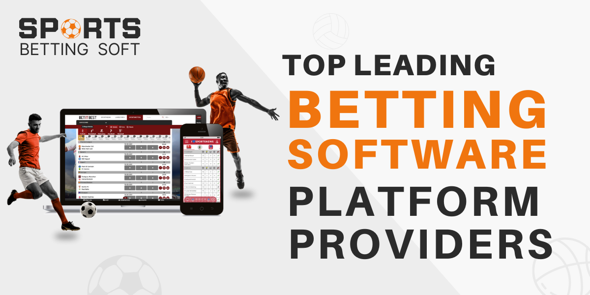 The Top 5 Betting Software Providers Revolutionizing the Gambling Industry