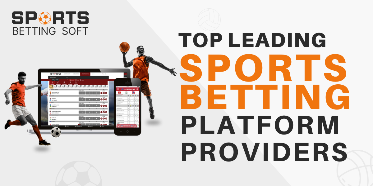 List of Best sports betting platform providers