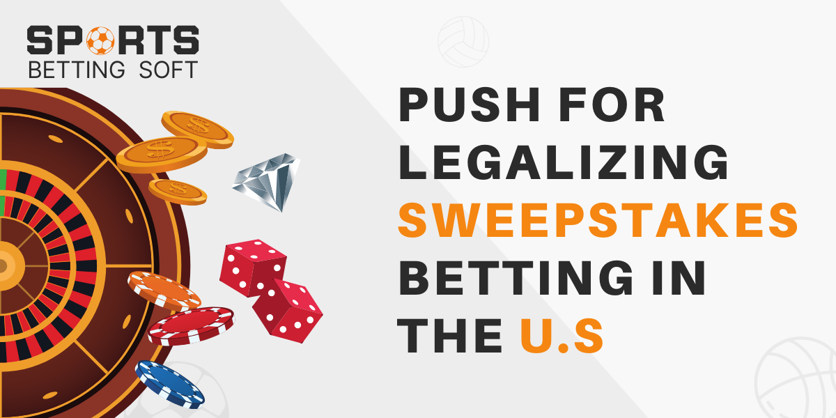 Sweepstakes Betting in the U.S.: A Transformational Shift in the Gambling Landscape