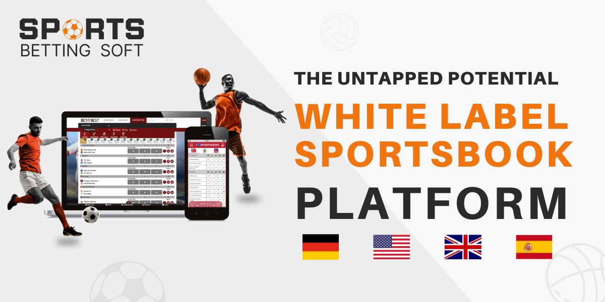 The Untapped Potential of White Label Sportsbooks