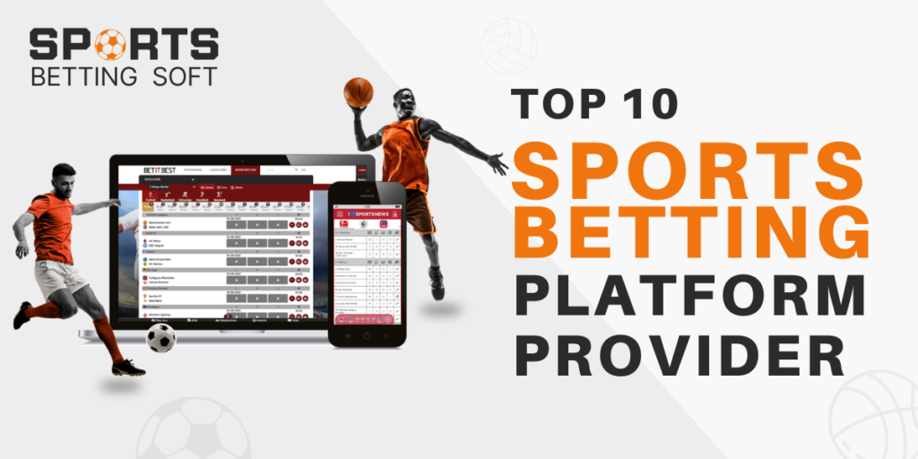 The Top 10 Sports Betting Software Providers in 2025