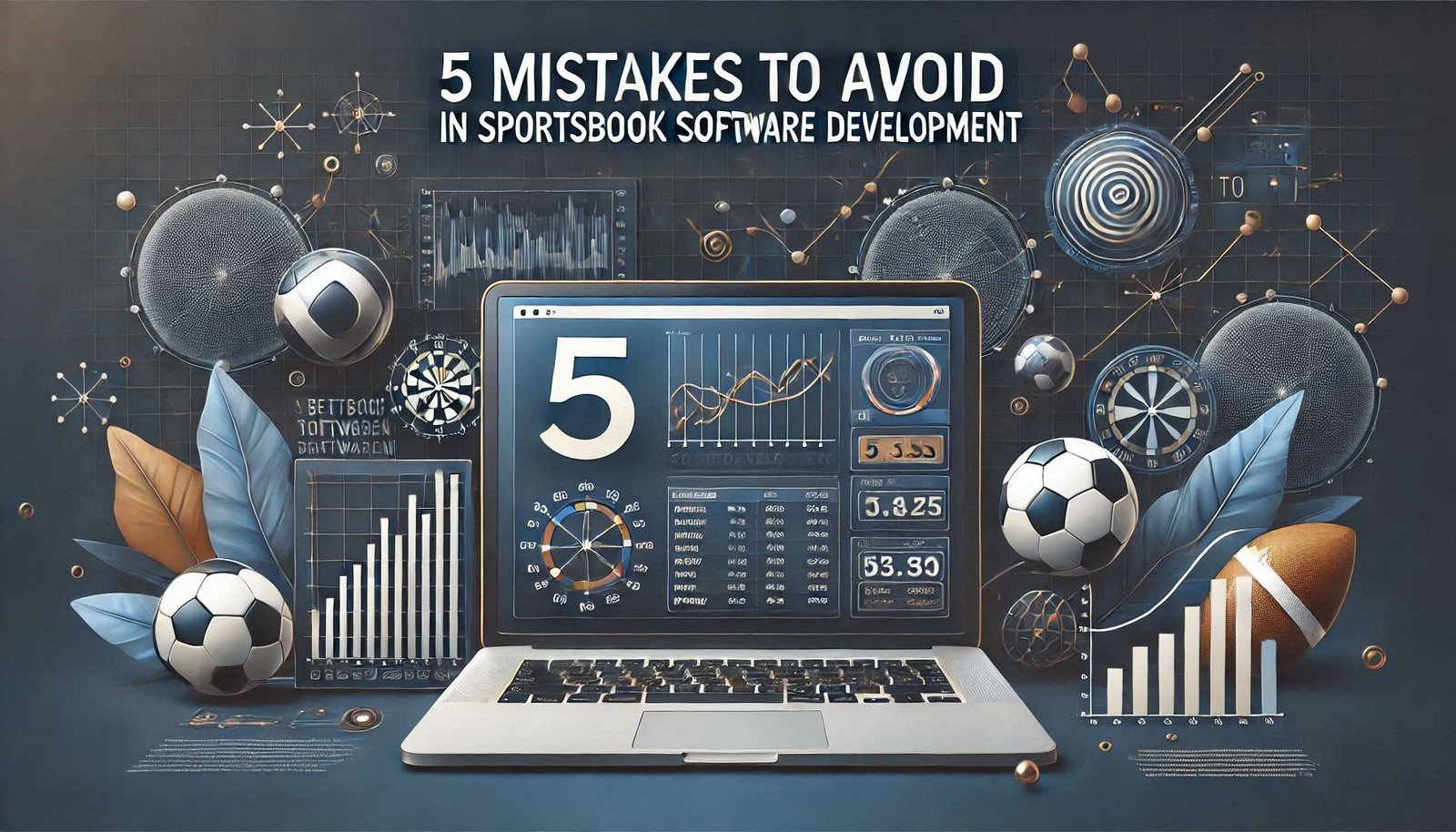 5 Mistakes to Avoid in Sportsbook Software Development